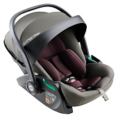 Автокресло Happy Baby Safer Pro green & bordeaux 01